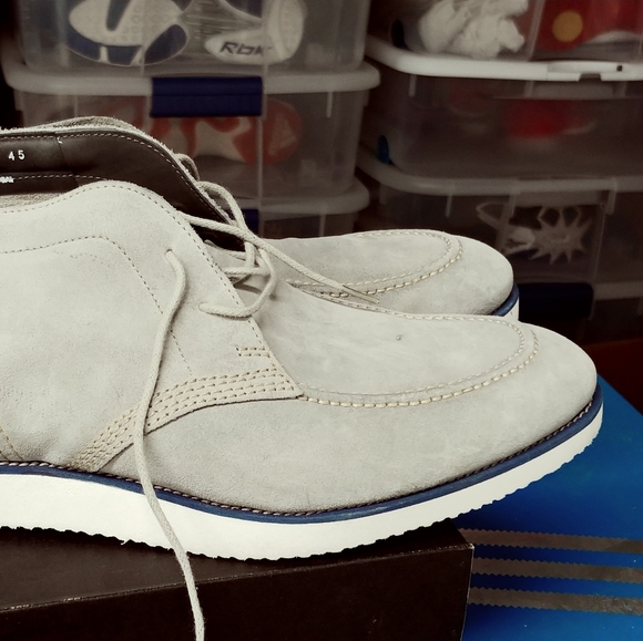 Garbstore "Billy" Chukka EUR Sz 45 - Picture 2 of 8